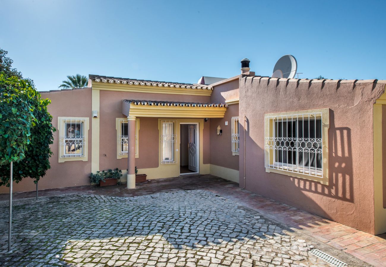 Villa in Albufeira - Moinho