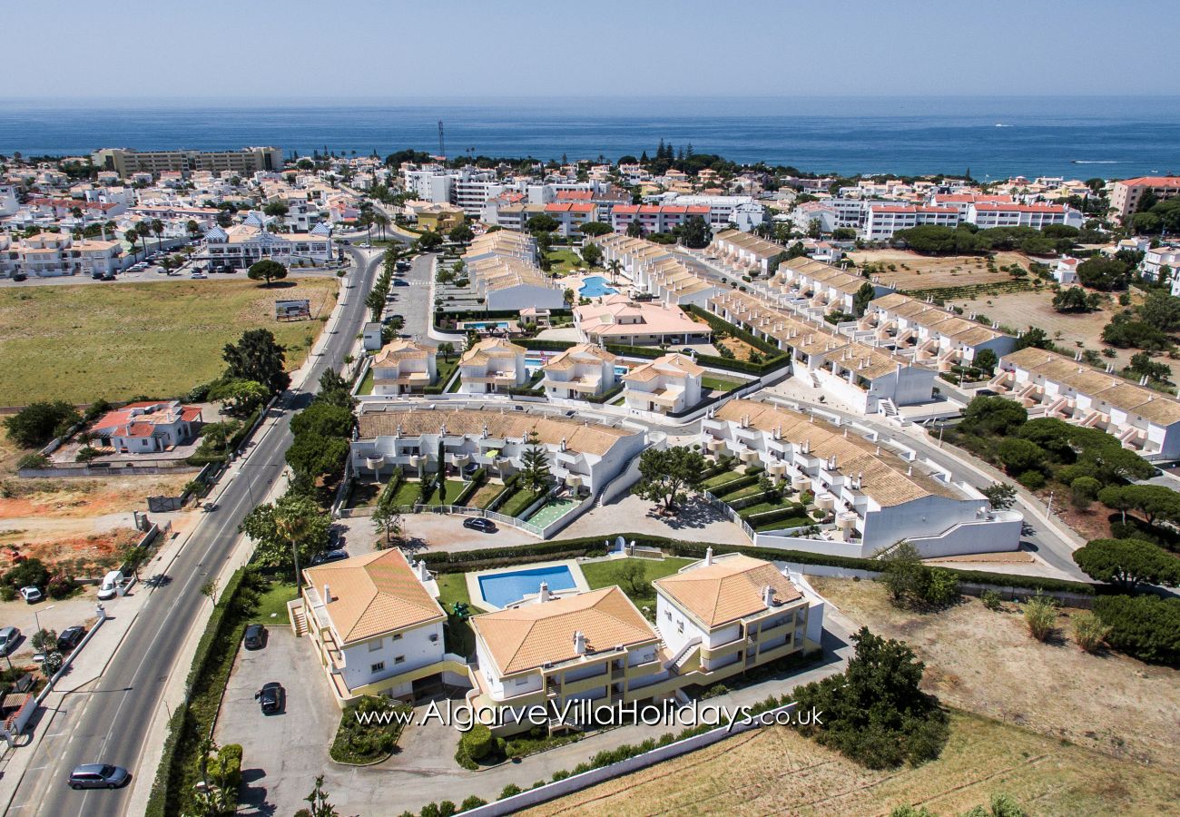 Ferienwohnung in Albufeira - Apartment AA Galé Garden