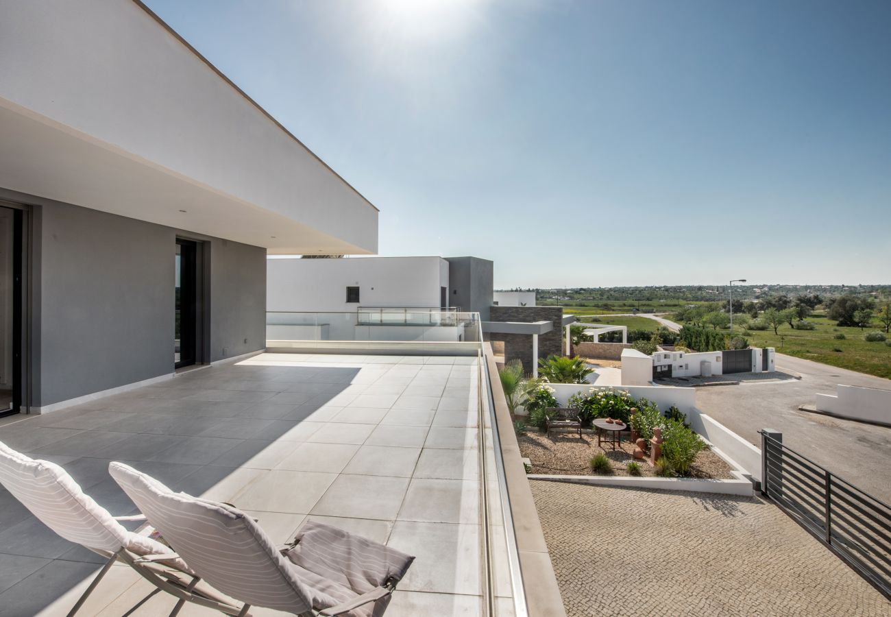 Villa in Silves - Sunset