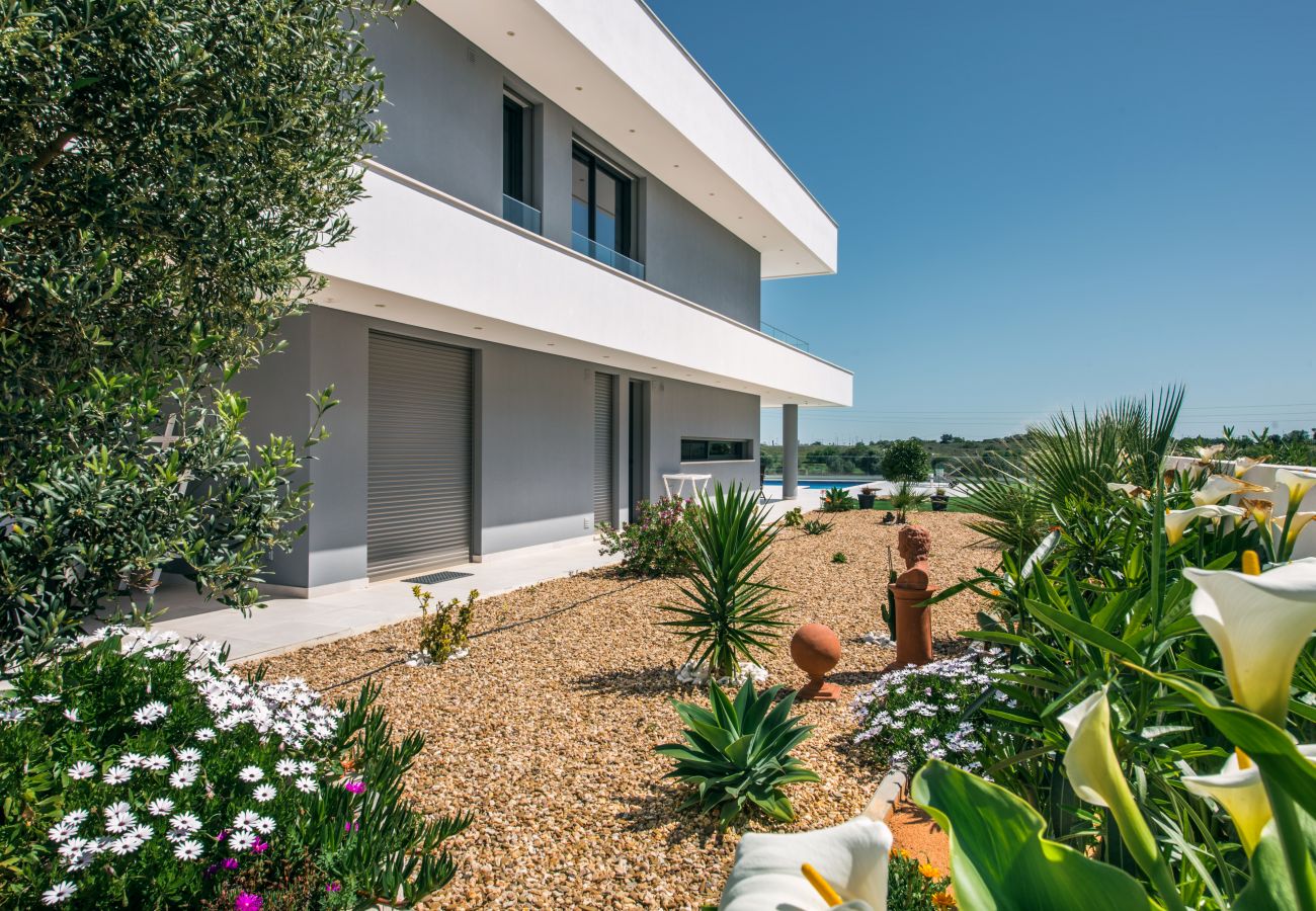 Villa in Silves - Sunset