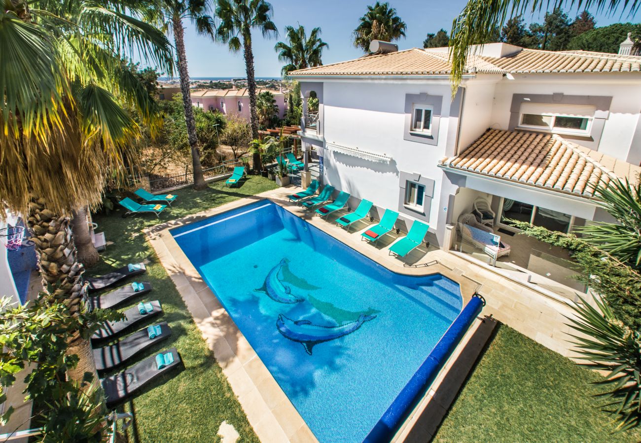 Villa in Albufeira - Paris