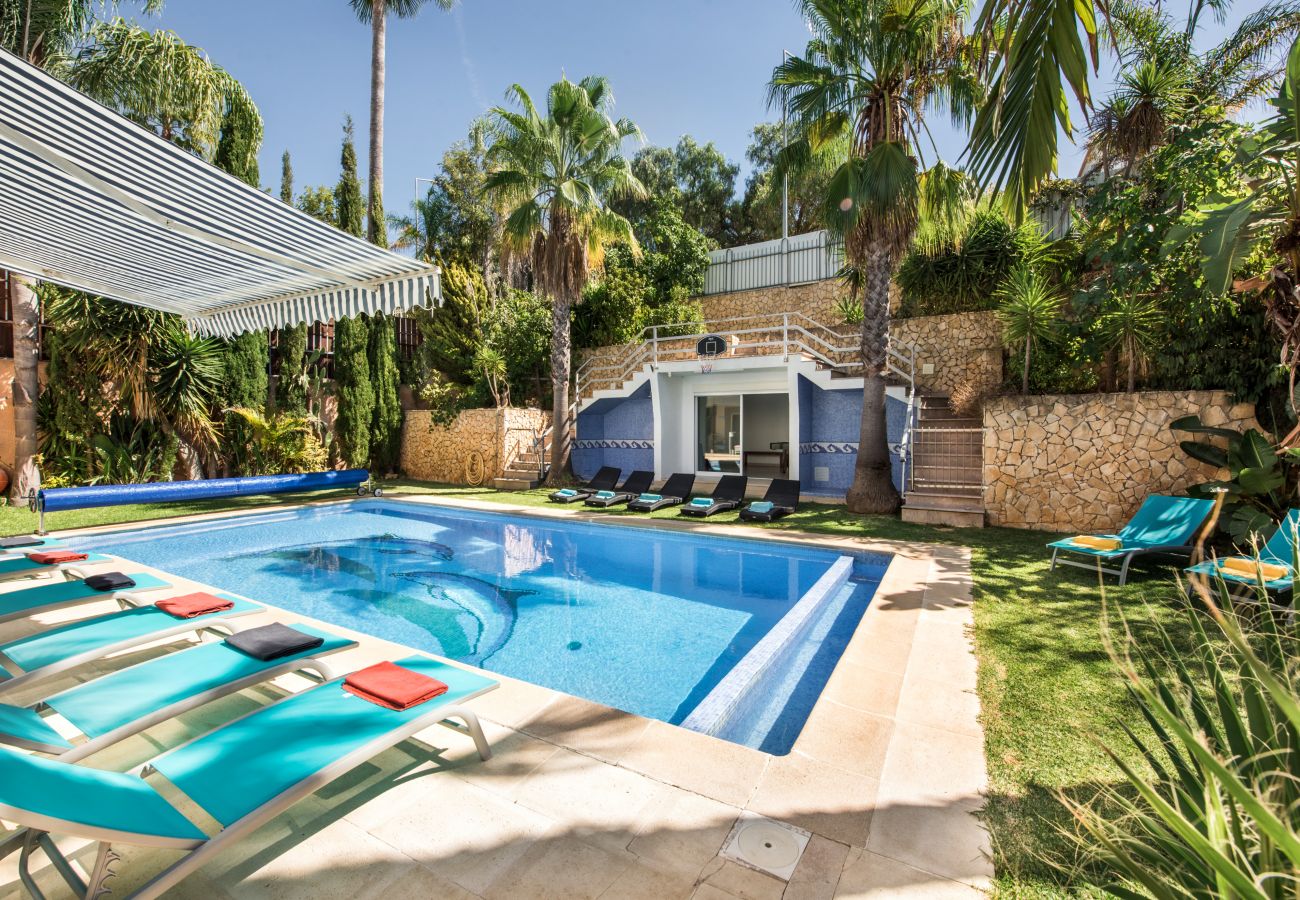 Villa in Albufeira - Paris