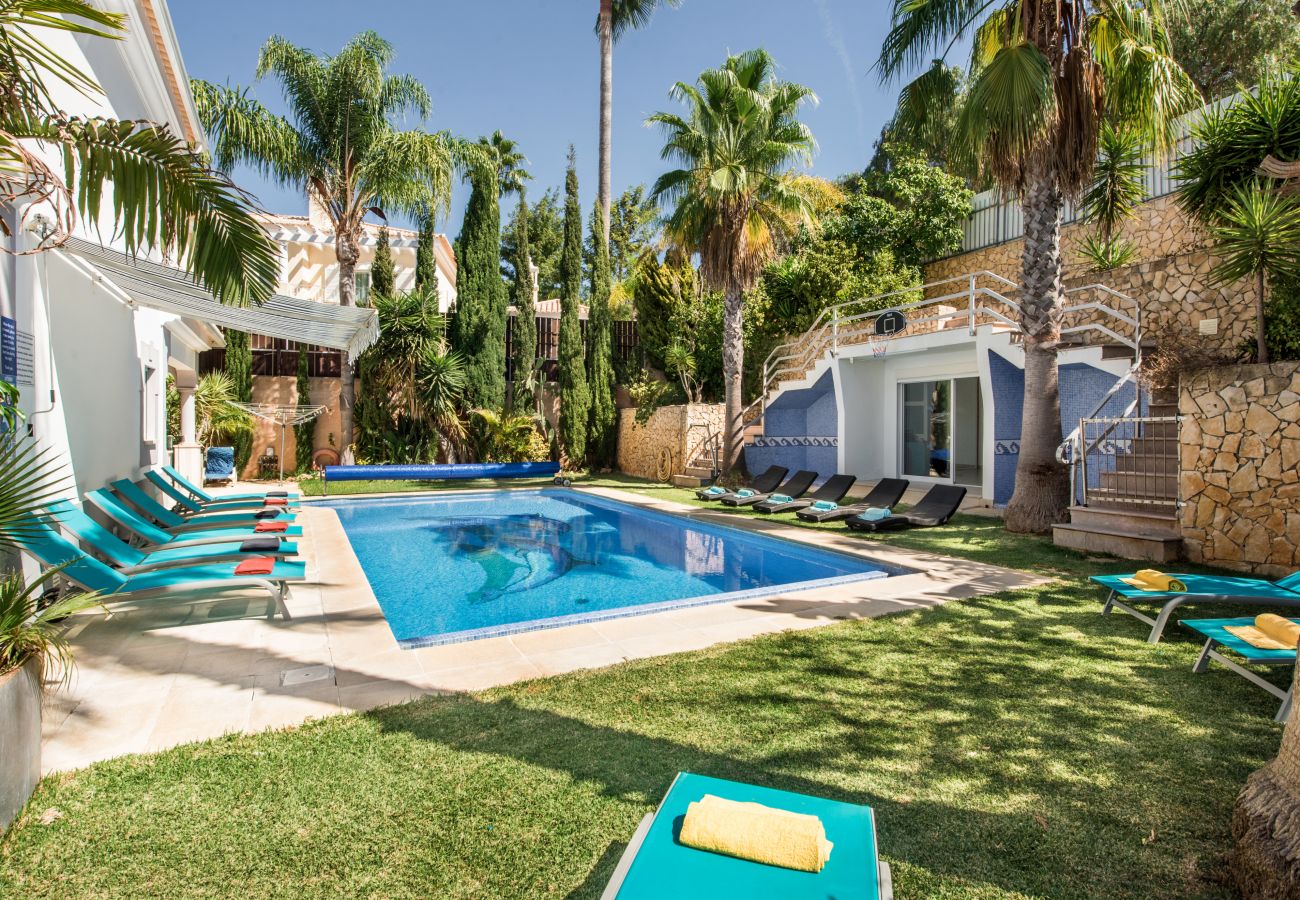 Villa in Albufeira - Paris