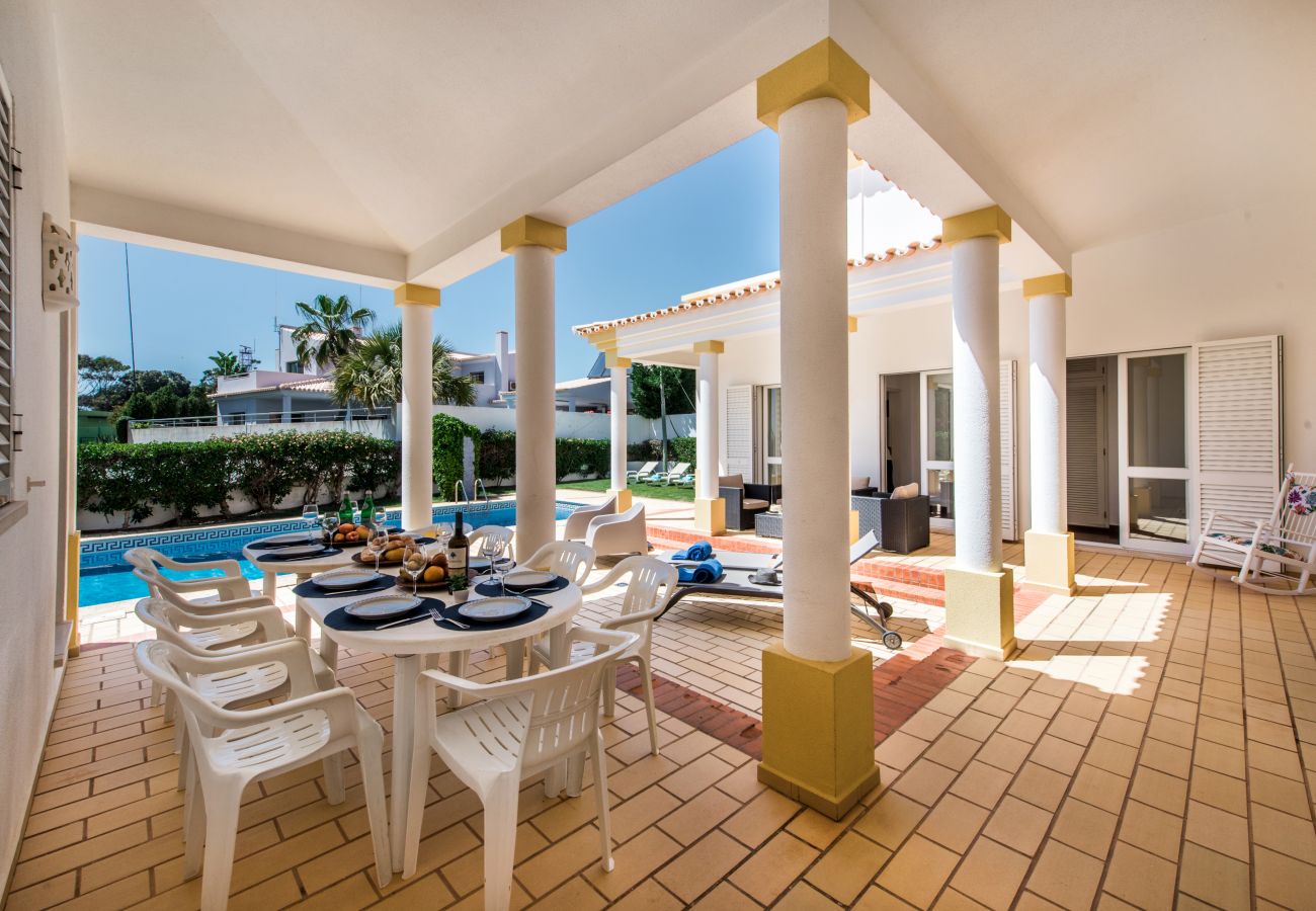 Villa à Albufeira - Branca