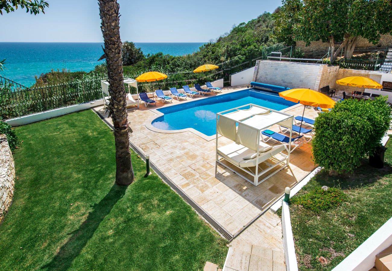 Villa em Albufeira - Pateo