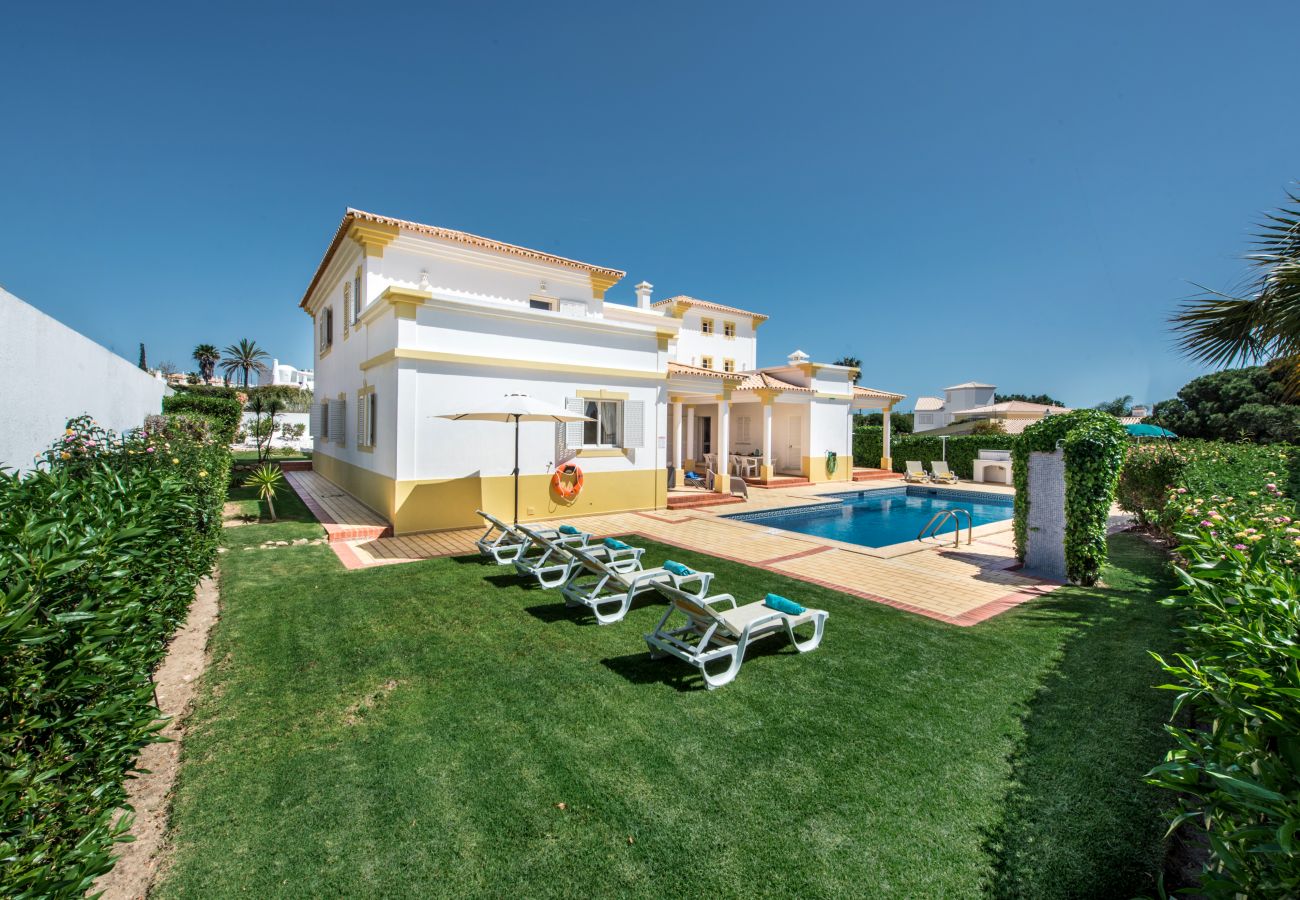 Villa em Albufeira - Branca