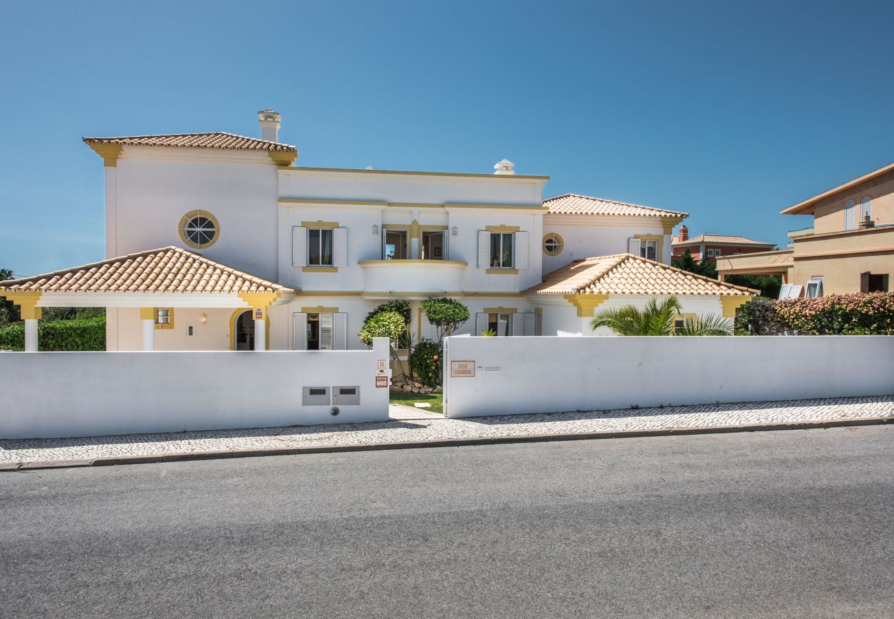 Villa em Albufeira - Branca