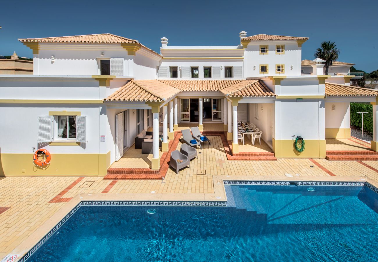 Villa em Albufeira - Branca