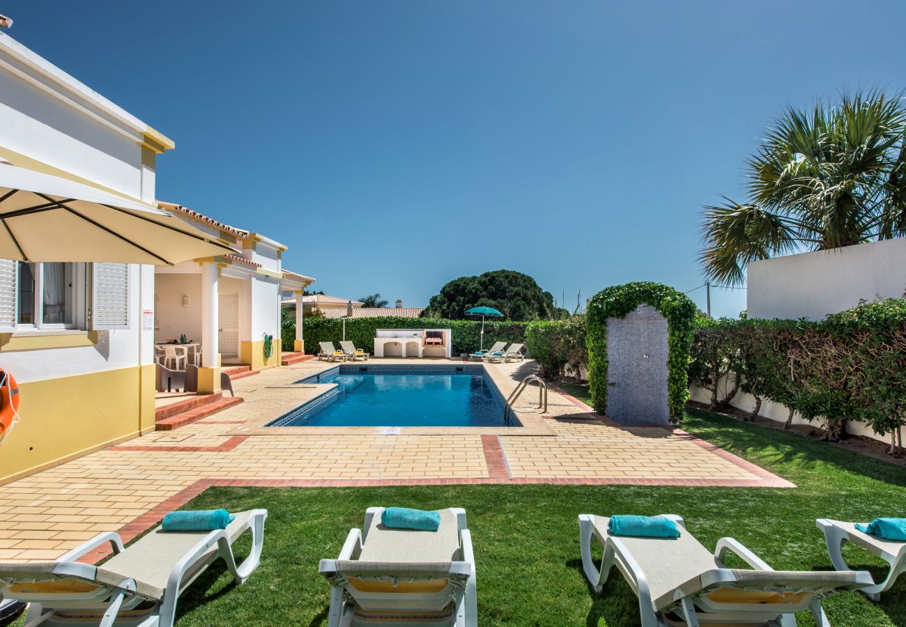 Villa em Albufeira - Branca