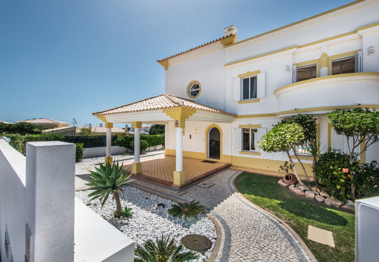 Villa em Albufeira - Branca