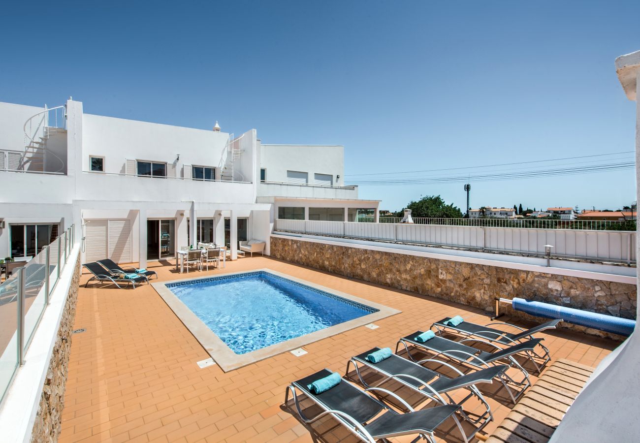 Villa em Albufeira - Felizalgarve