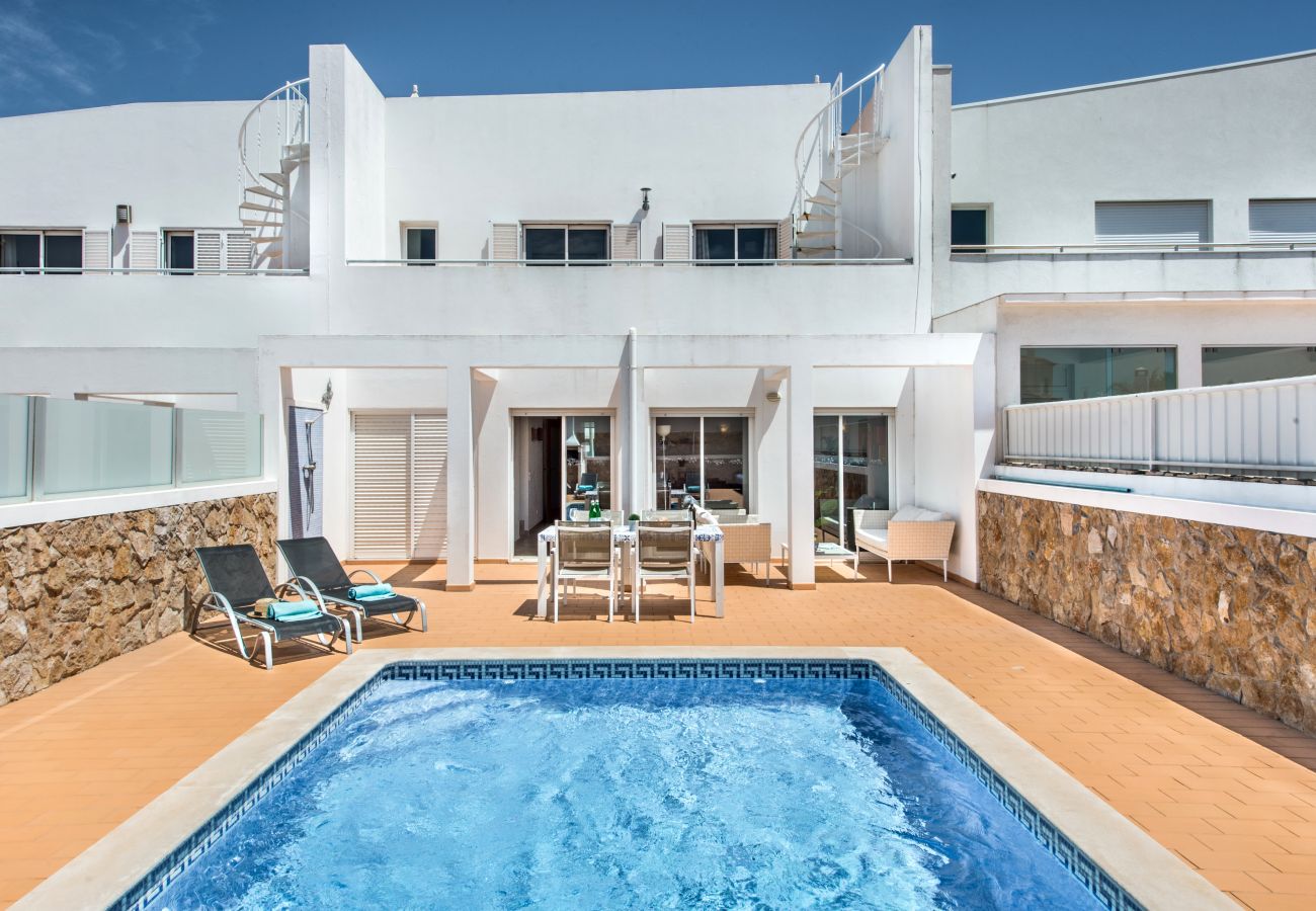 Villa em Albufeira - Felizalgarve