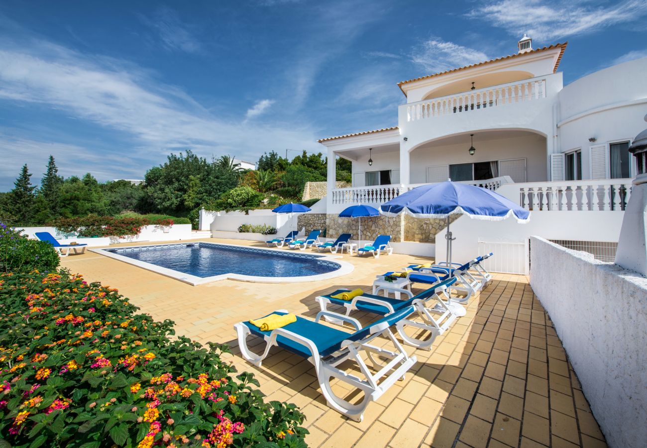 Villa em Albufeira - Villa Toriba