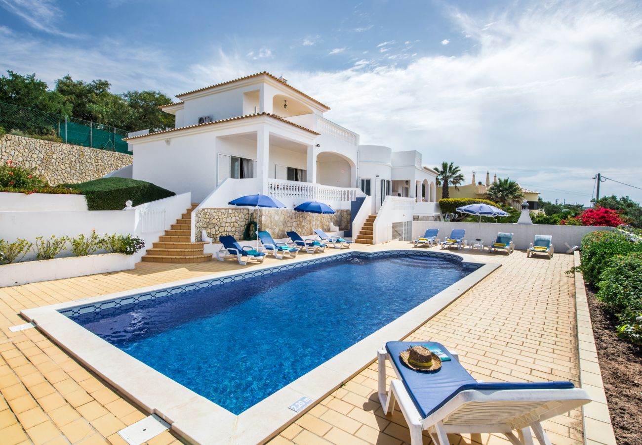 Villa em Albufeira - Villa Toriba