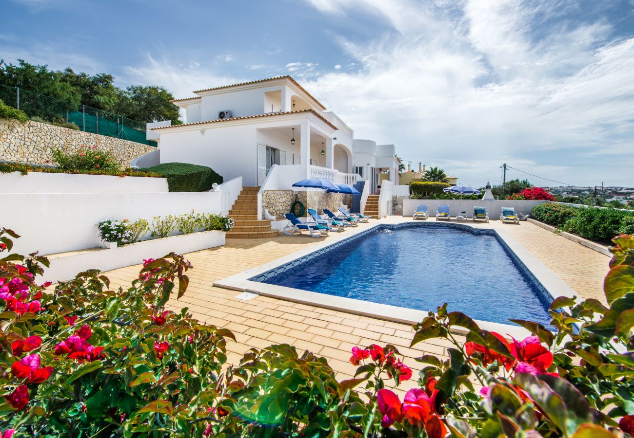 Villa em Albufeira - Villa Toriba