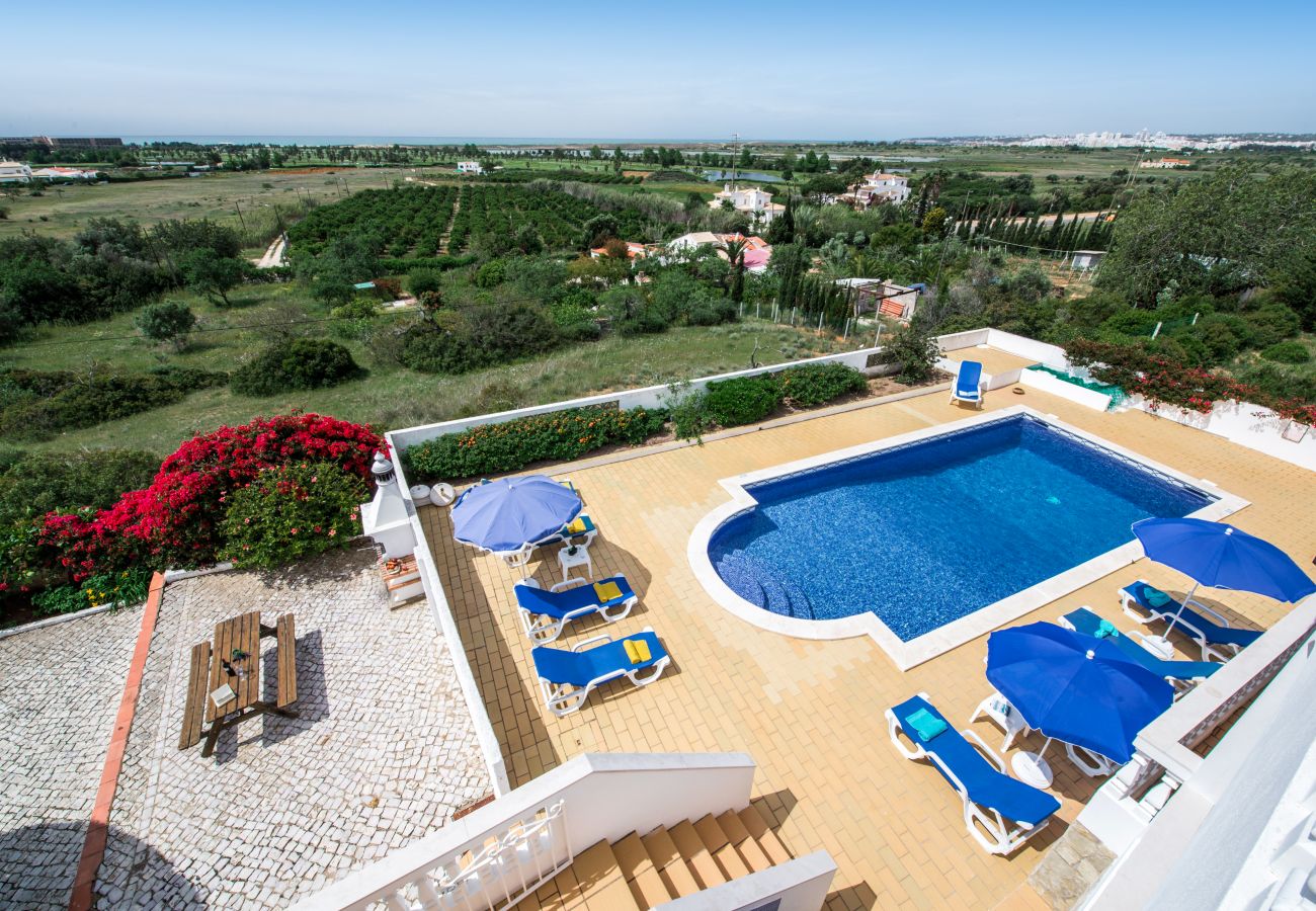 Villa em Albufeira - Villa Toriba