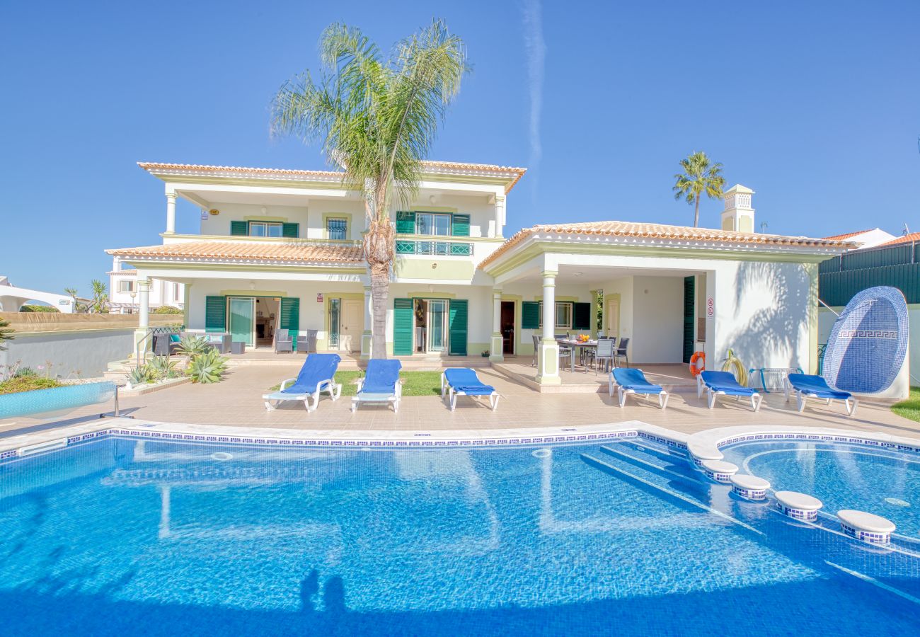 Villa em Albufeira - Villa Cibel