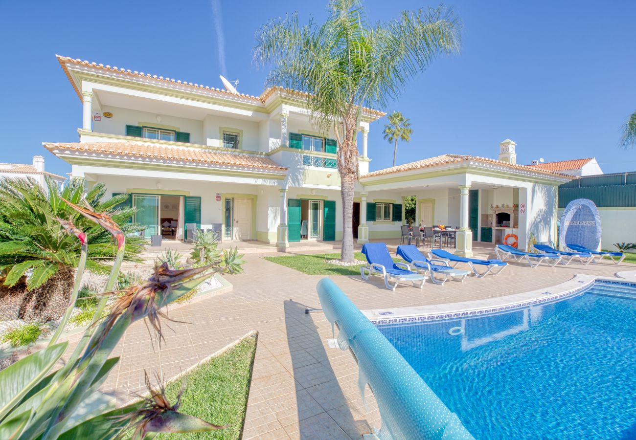 Villa em Albufeira - Villa Cibel