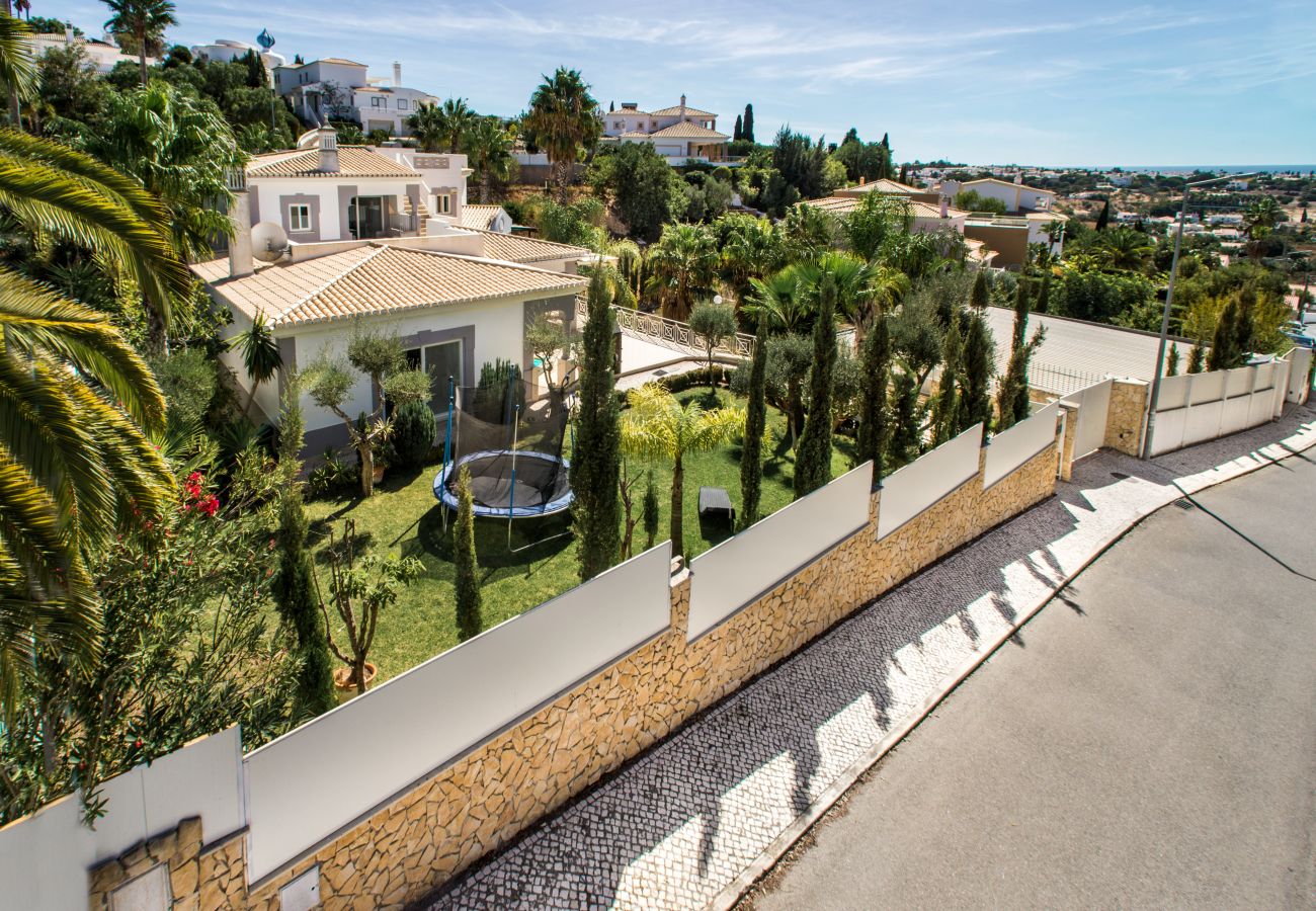 Villa em Albufeira - Paris