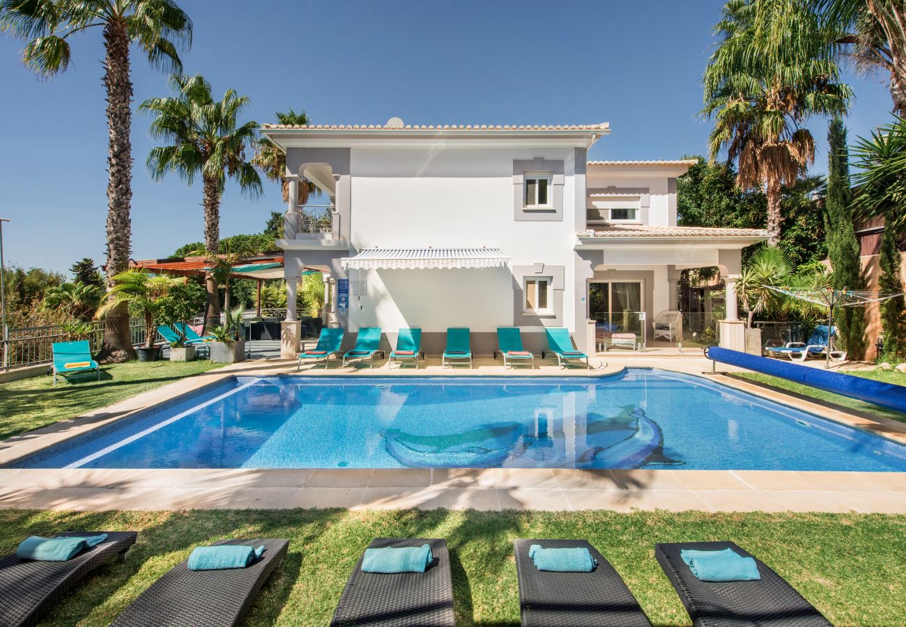 Villa em Albufeira - Paris