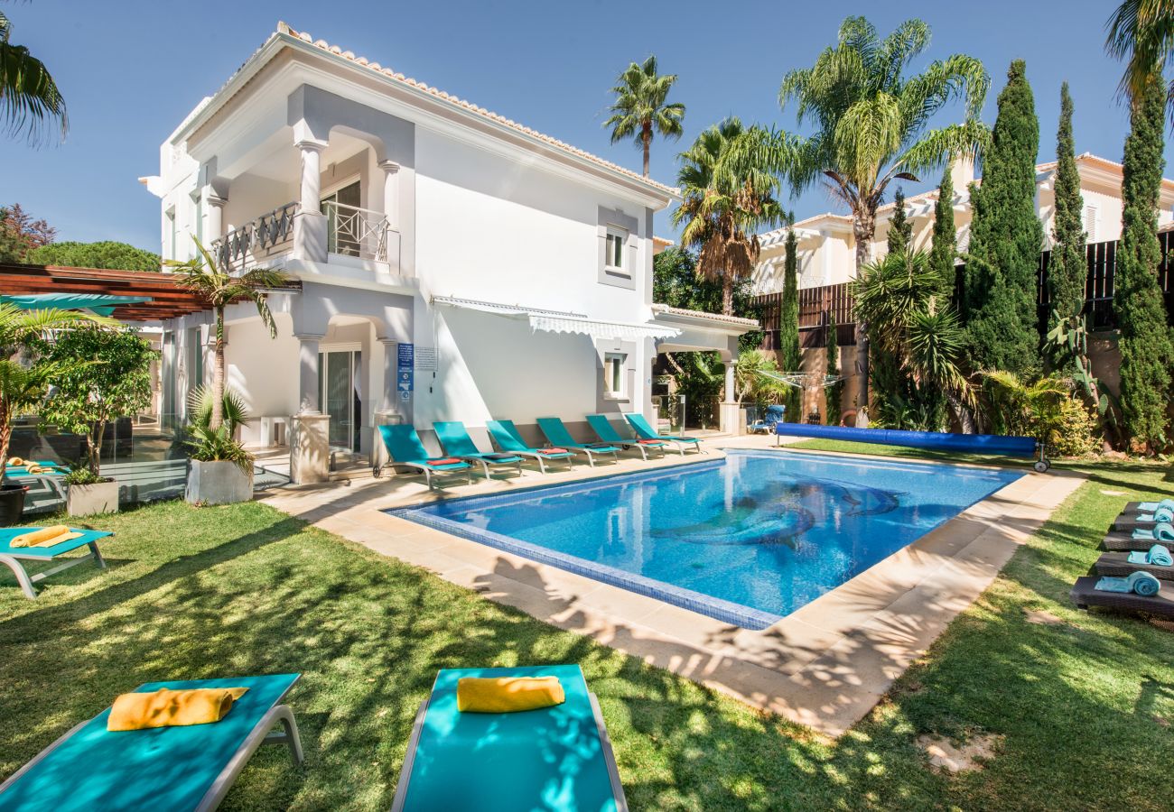 Villa em Albufeira - Paris