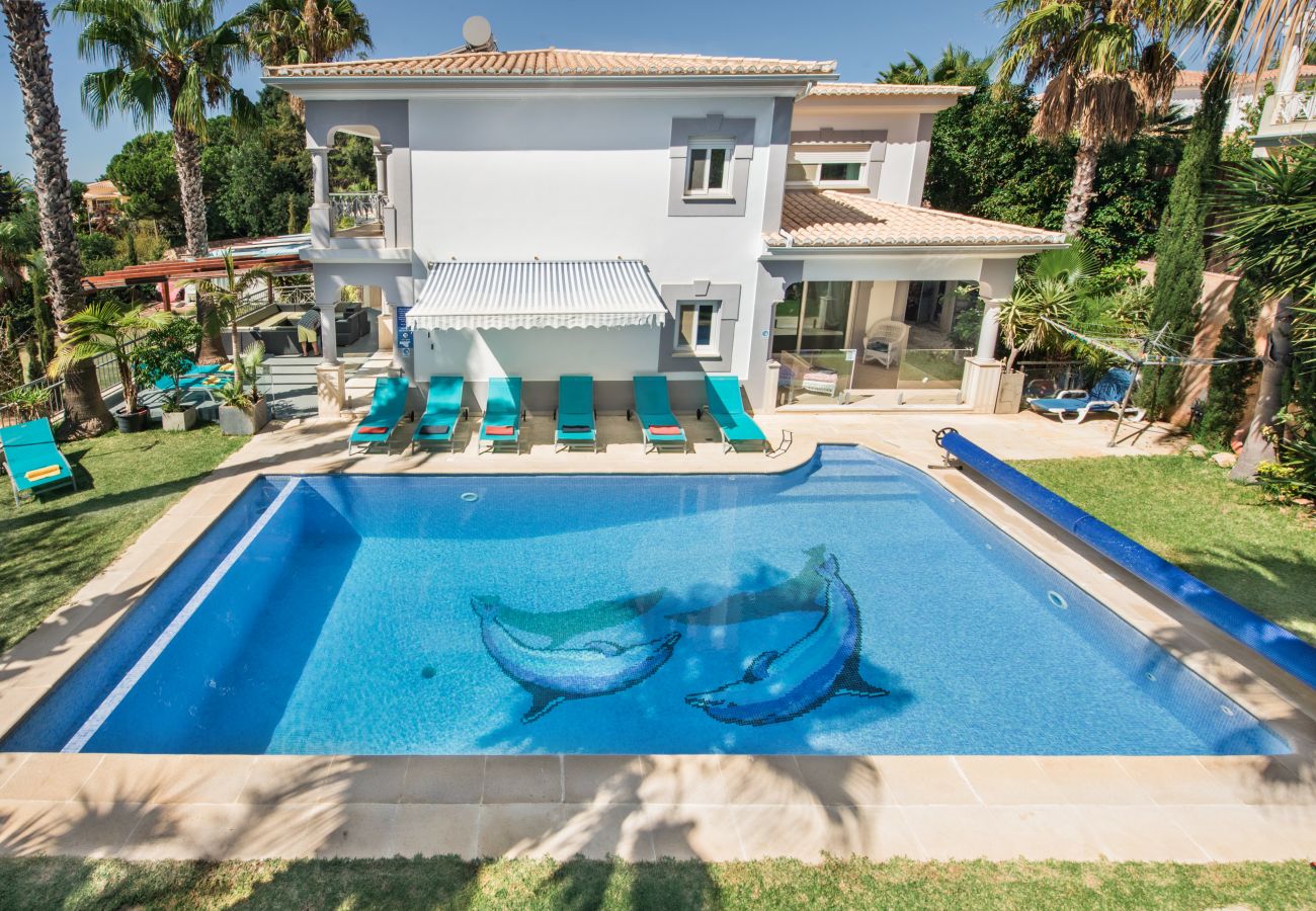 Villa in Albufeira - Paris