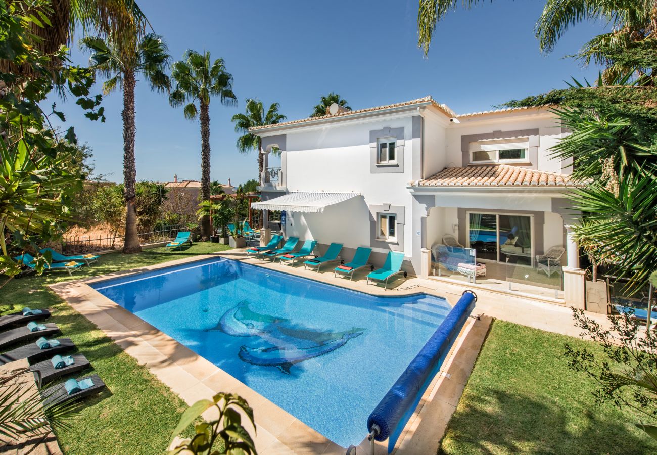 Villa in Albufeira - Paris